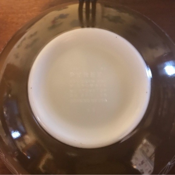 Pyrex Woodland Cinderella Bowls 444-443-441 - Picture 6 of 8